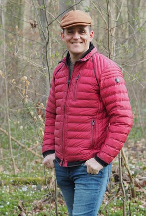 Porträt von Nils